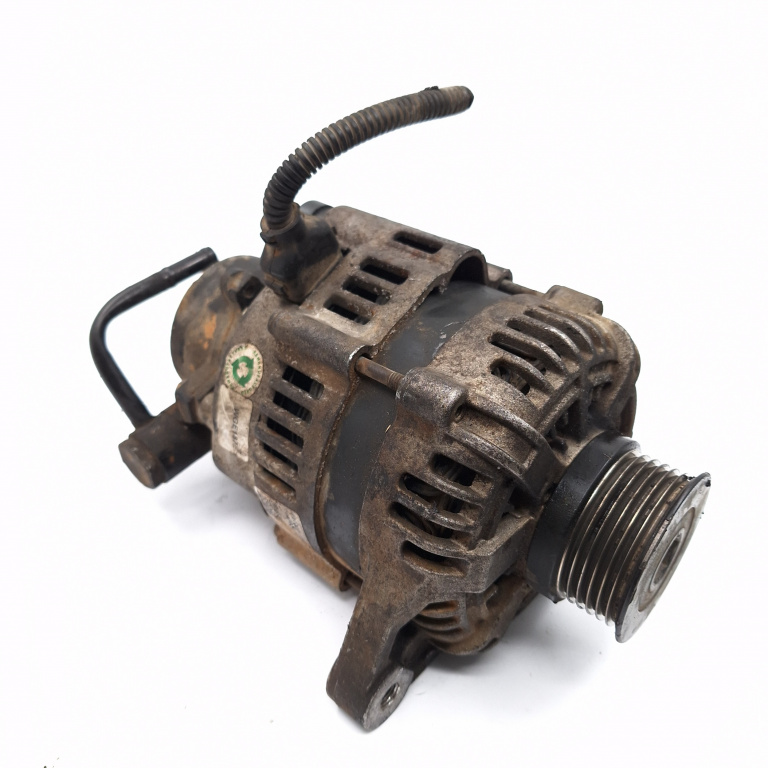 Alternator Hyundai Santa Fe 1 (Sm) 2000-2006 2.0 Crdi D4Ea Motorina 021319311, P0A76207, 02131-9311, 22031810019, 220318, 10019