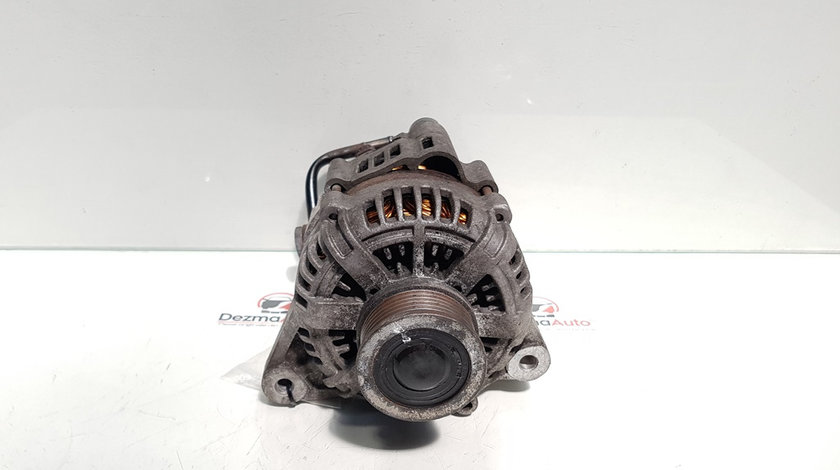 Alternator, Hyundai Santa Fe 2 (CM) 2.2 crdi, D4EB, cod 37300-27013 (pr:110747)