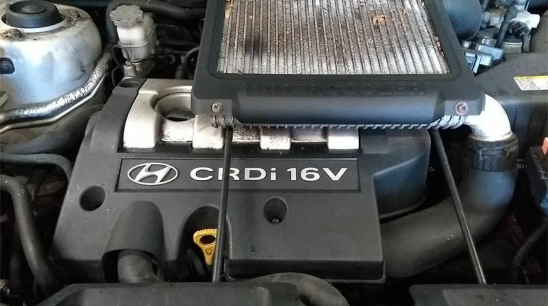 Alternator Hyundai Santa Fe 2006 SUV 2.0 CRTD