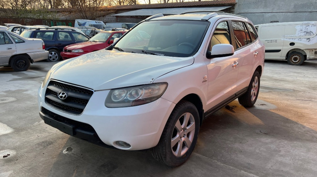 Alternator Hyundai Santa Fe 2008 SUV 2.2 CRDI