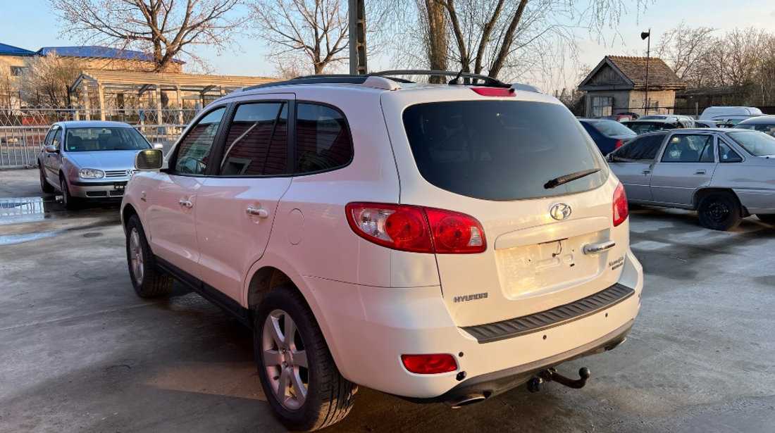 Alternator Hyundai Santa Fe 2008 SUV 2.2 CRDI