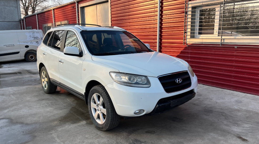 Alternator Hyundai Santa Fe 2008 SUV 2.2 CRDI