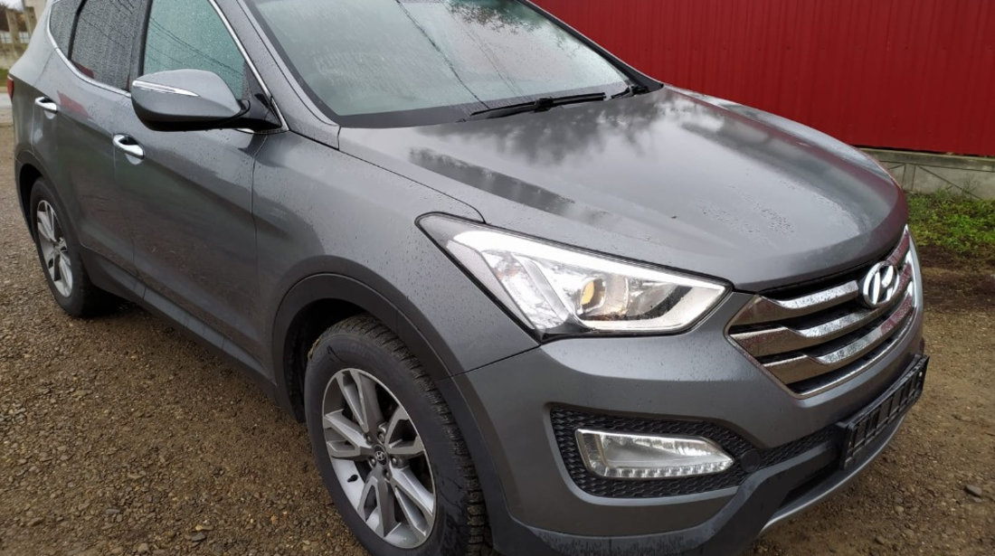 Alternator Hyundai Santa Fe 2014 2014 4x4 2.2crdi