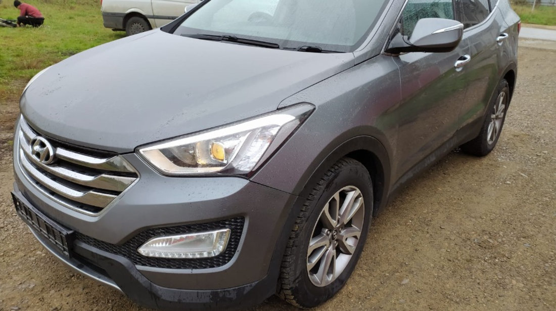 Alternator Hyundai Santa Fe 2014 2014 4x4 2.2crdi