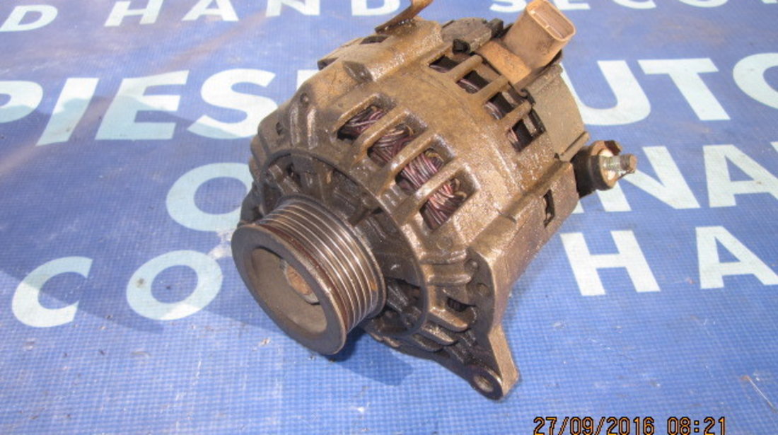 Alternator Hyundai Santa Fe; Valeo