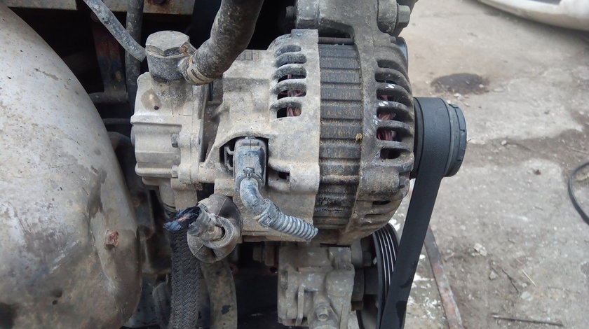 Alternator Hyundai Terracan 2.9 Diesel