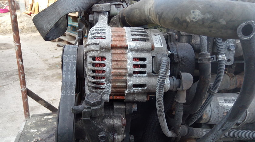 Alternator Hyundai Trajet 2.0 CRDI D4EA