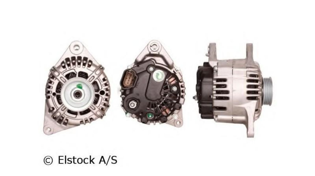 Alternator Hyundai TRAJET (FO) 2000-2008 #2 113517