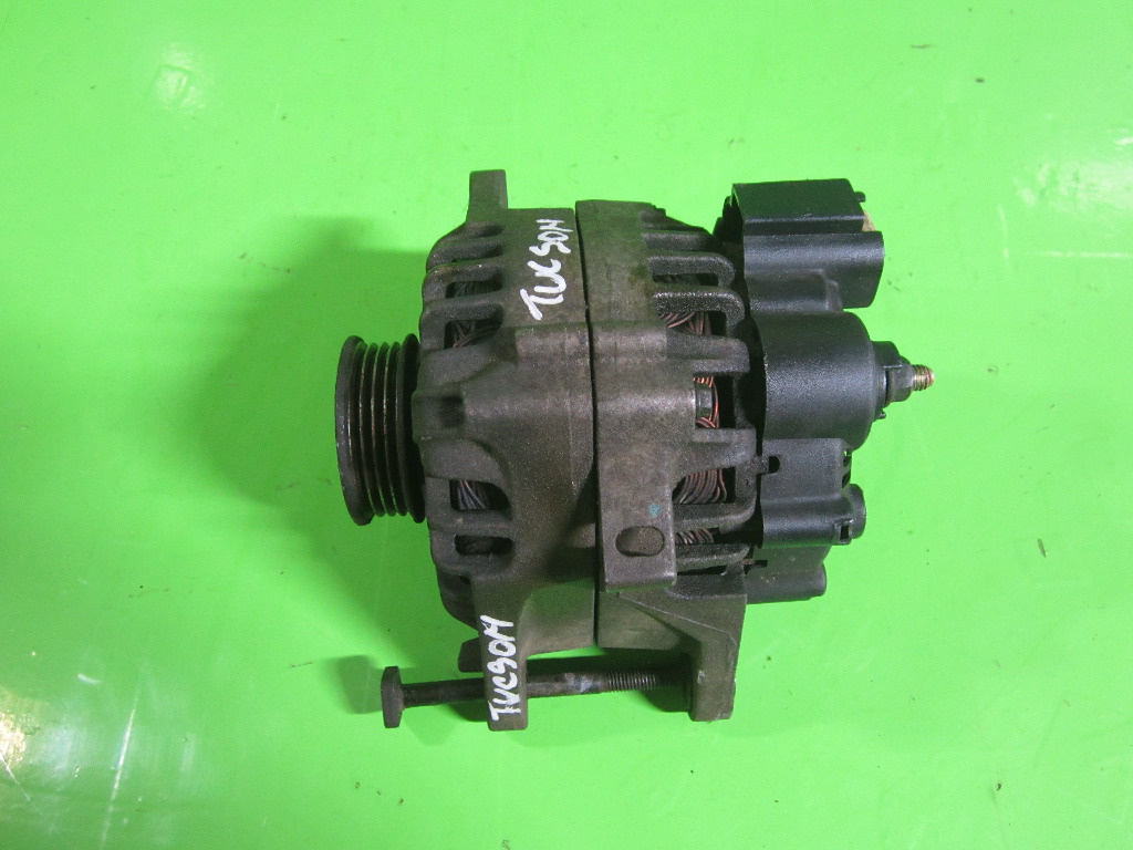 ALTERNATOR HYUNDAI TUCSON 2.0 16V BENZINA FAB. 2004 - 2010 ⭐⭐⭐⭐⭐
