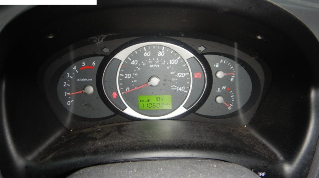 Alternator Hyundai Tucson 2005 SUV 2.0 CRDI