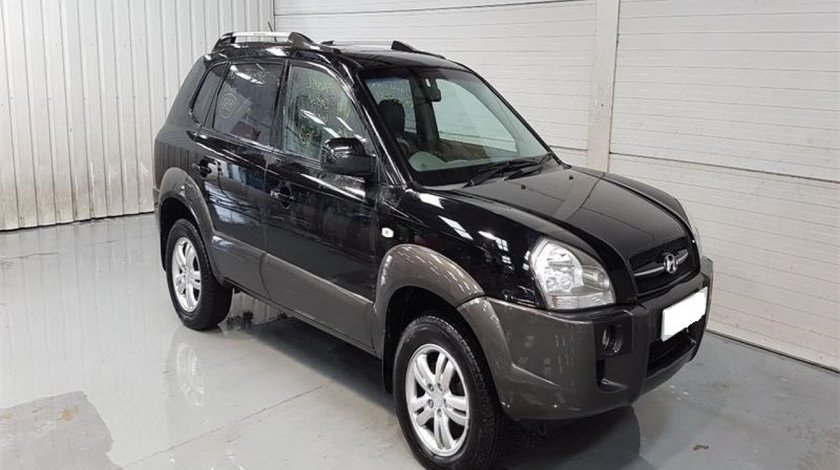 Alternator Hyundai Tucson 2006 SUV 2.0 CRTD