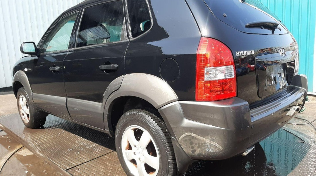 Alternator Hyundai Tucson 2007 SUV 2.0 TDI