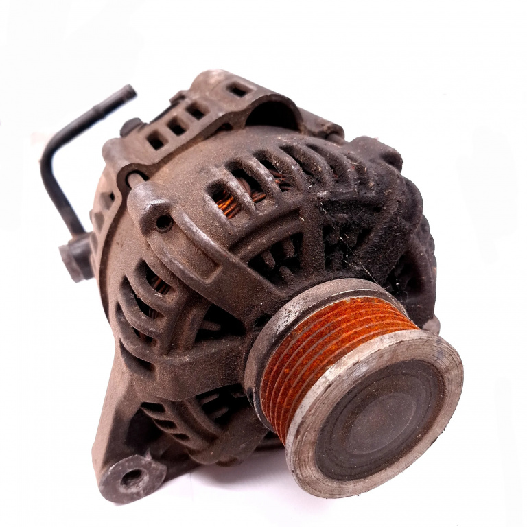 Alternator Hyundai Tucson (Jm) 2004-2010 2.0 Crdi D4Ea Motorina 3730027013, 021319113 Denso