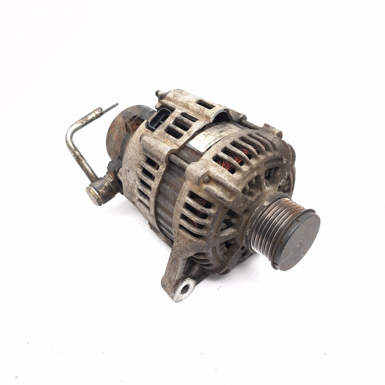 Alternator Hyundai Tucson (Jm) 2004-2010 2.0 Crdi D4Ea-V Motorina 401708Ri, 8056224072806