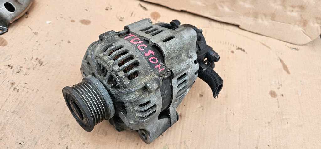 Alternator Hyundai Tucson / Kia Sportage 2.0 CRDI 2006 2007 2008 2009
