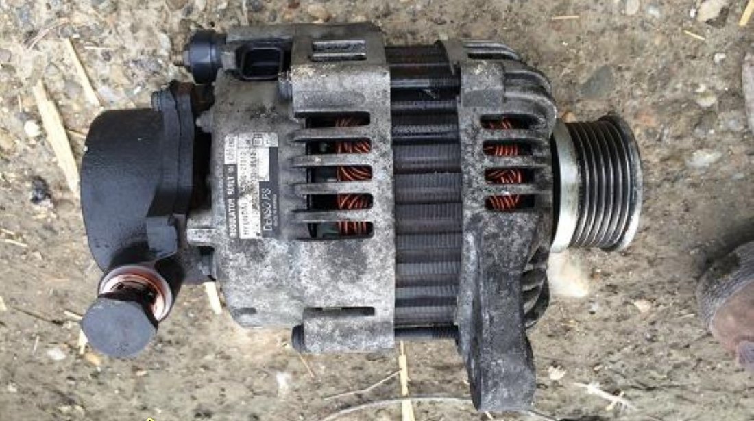 Alternator Hyundai Tucson