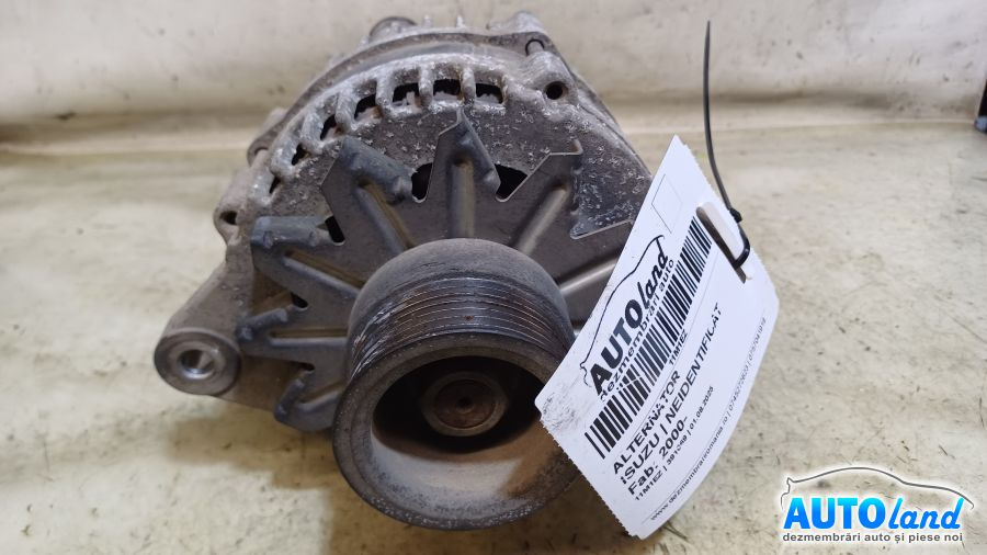 Alternator Isuzu 2000
