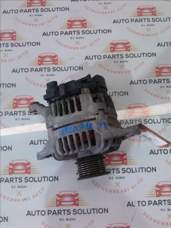 Alternator IVECO DAILY 2.3 JTD an fabr. 2009
