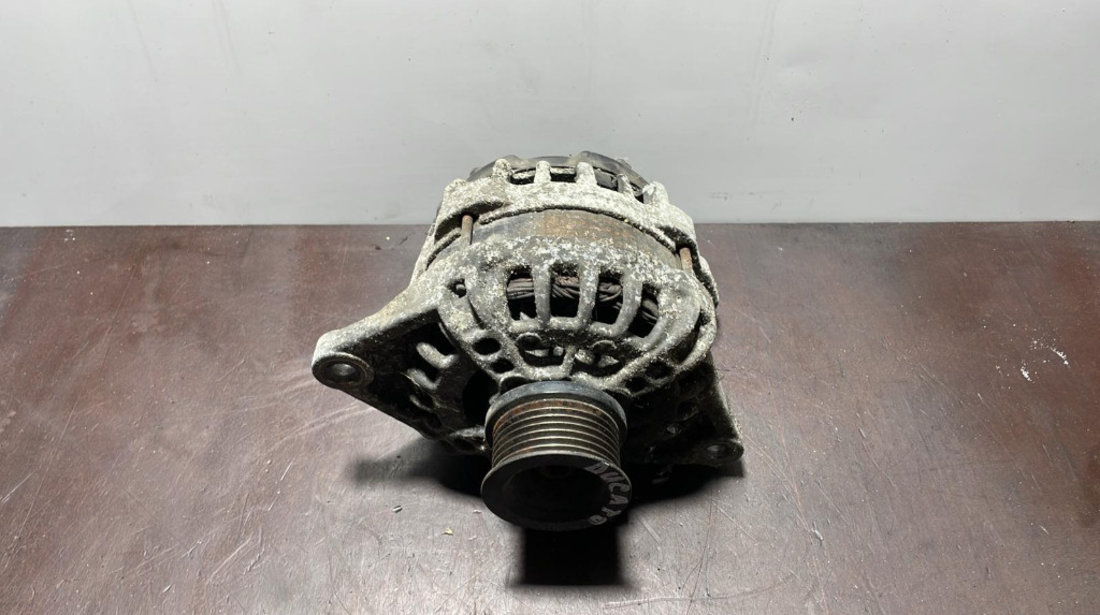 Alternator Iveco Daily 2.3HPI cod 504385134 an 2015