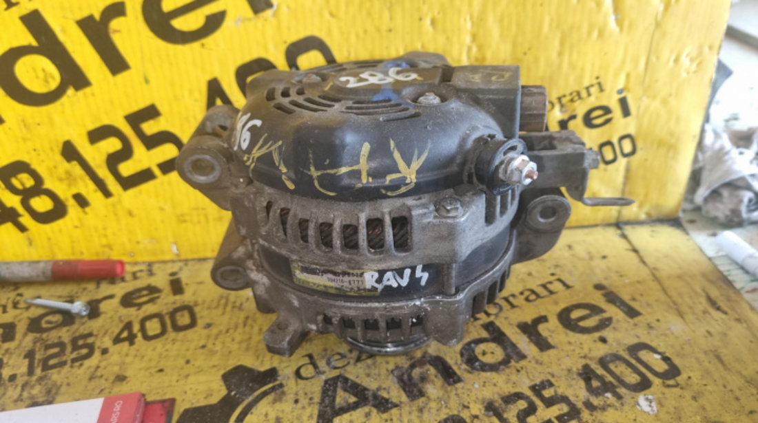 Alternator Iveco Daily 2.3JTD 0124325053 0124325053/504009977 IVECO Daily 3 [1999 - 2006] Autoutilitara fara prelata 2-usi 2.3 JTD MT (136 hp)