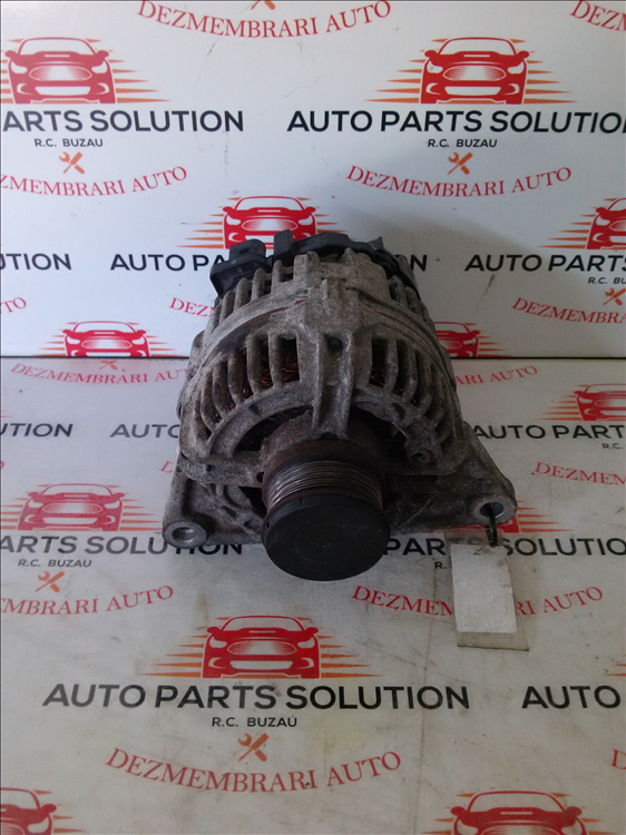 Alternator IVECO DAILY 3.0 D an fabr. 2009