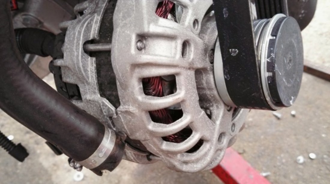 Alternator IVECO DAILY 3.0 JTD 2014-2016