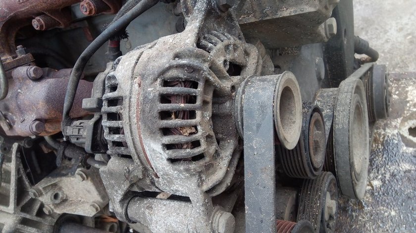 Alternator IVECO DAILY III