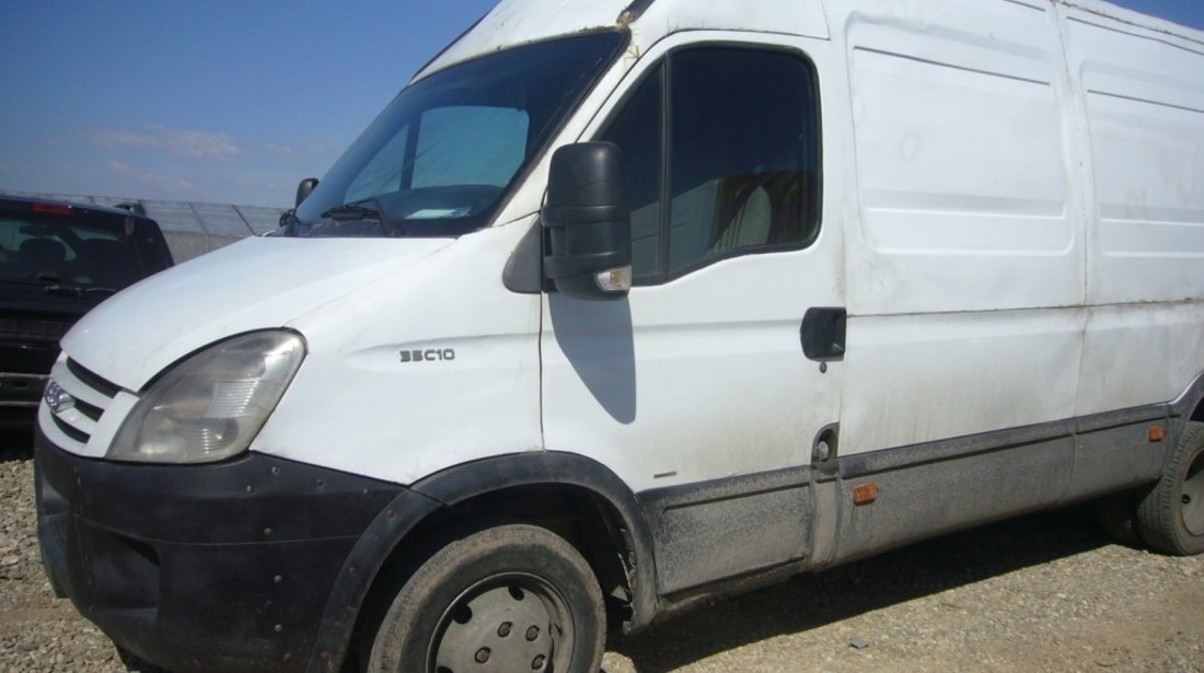 Alternator Iveco Daily IV 2008 Autoutilitara 2.3 HPI