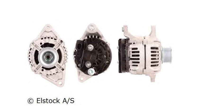 Alternator Iveco DAILY IV caroserie inchisa/combi 2006-2012 #2 0124325053