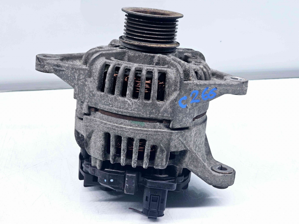 Alternator Iveco Daily IV Van [Fabr 2006-2012] 504009977 2.3 F1AE0481 85KW / 116CP