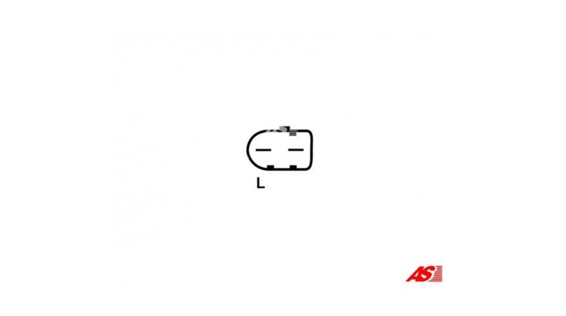 Alternator Iveco DAILY V autobasculanta 2011-2014 #2 0124325122