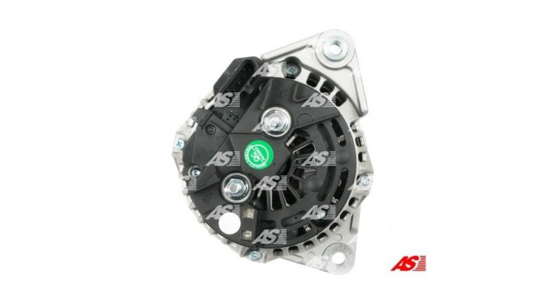 Alternator Iveco EuroCargo 1991-2011 #2 0124555005