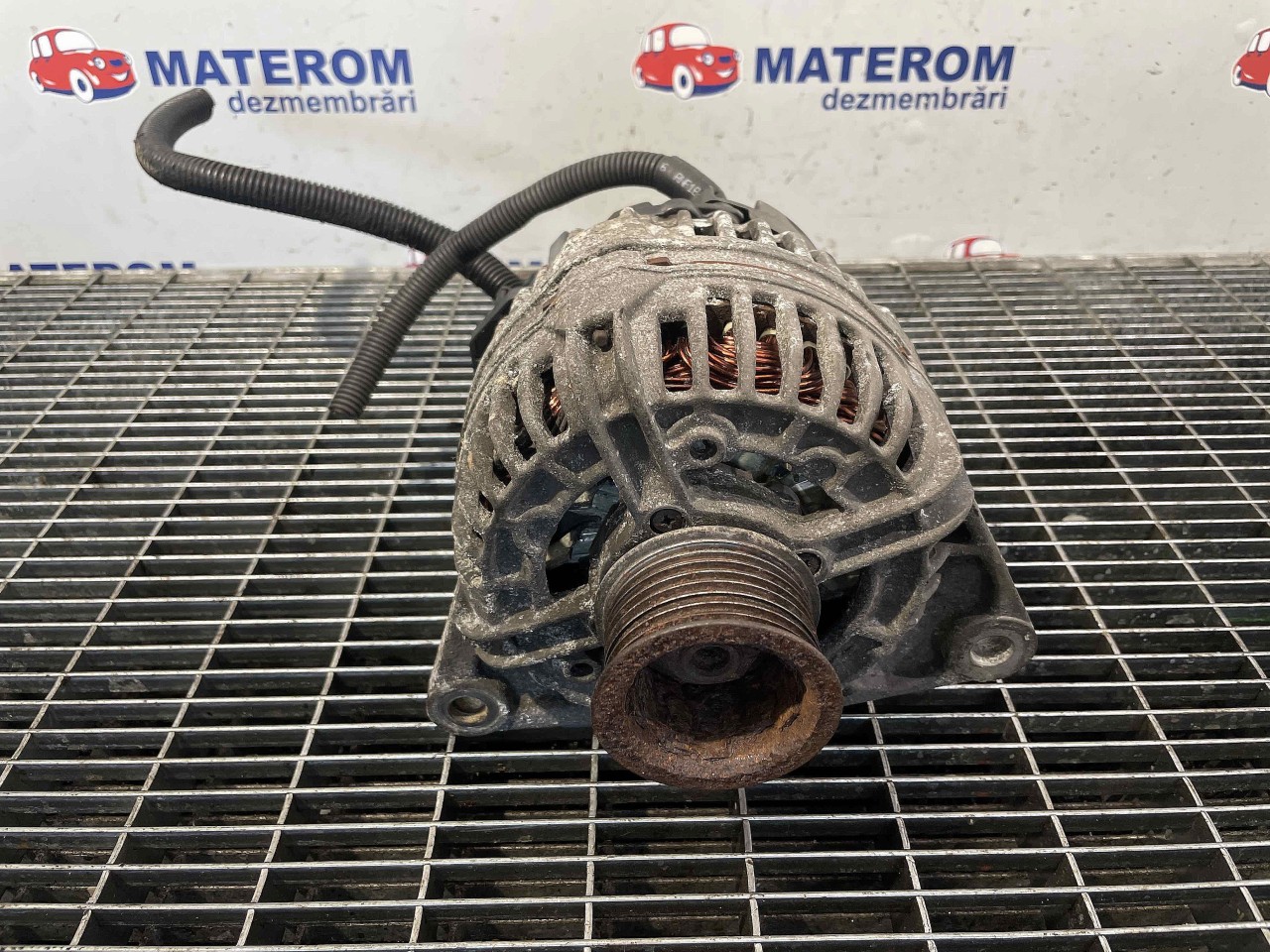 ALTERNATOR IVECO EUROCARGO 3.9 D - (1998 2006)