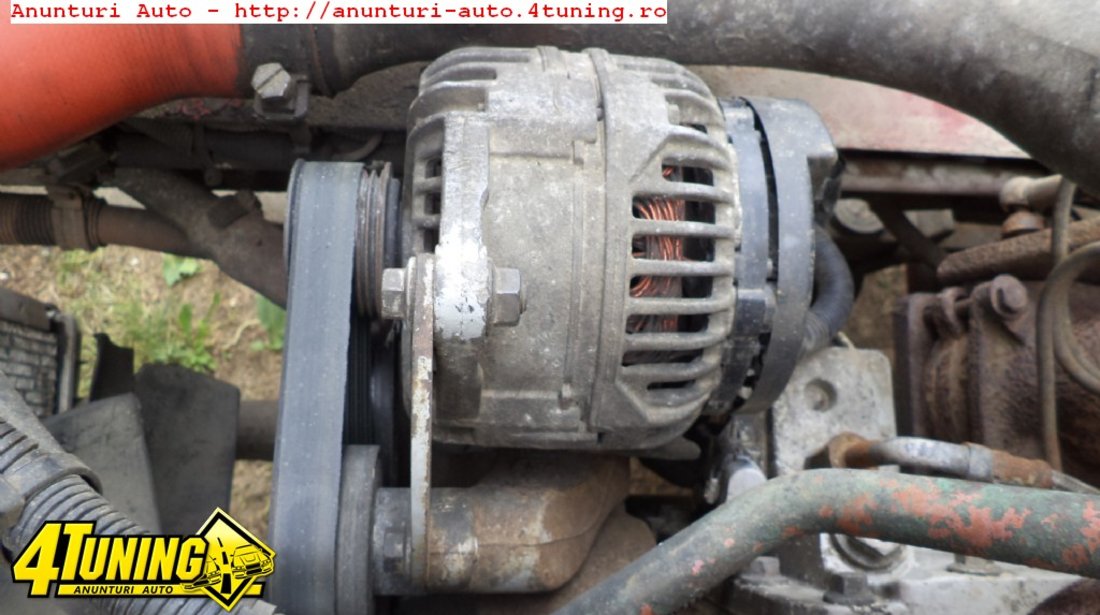 ALTERNATOR IVECO EUROCARGO TECTOR