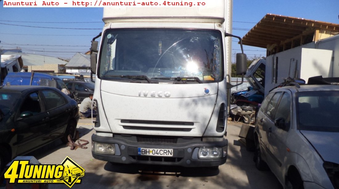 ALTERNATOR IVECO EUROCARGO TECTOR