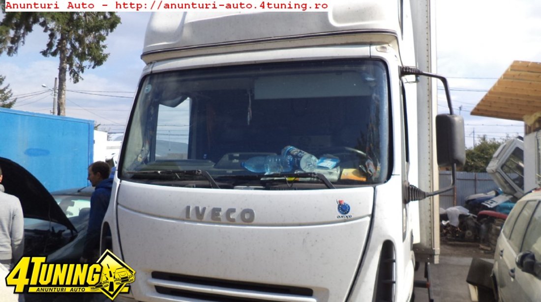 ALTERNATOR IVECO EUROCARGO TECTOR