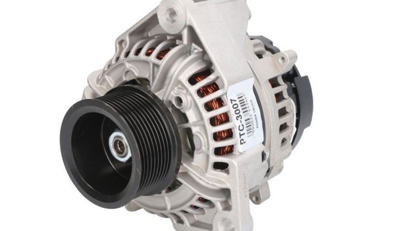 Alternator IVECO TRAKKER POWER TRUCK PTC-3007