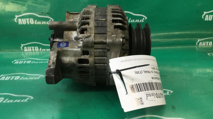 Alternator Ja1615ir 2,2 D Nissan X-TRAIL T30 2001