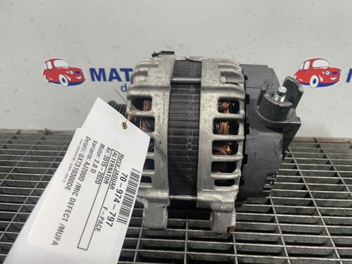 ALTERNATOR JAGUAR F-PACE 2.0 D - (2015 2020)
