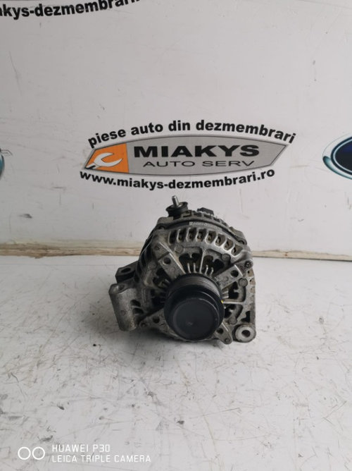 Alternator JAGUAR F-PACE 3.0 Diesel / 306 DT / X761 / X351 / An 2010 - 2019 / COD - FW93-10300-BB