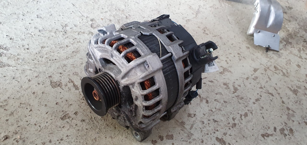 Alternator Jaguar Jaguar XF XE XJ 2.0D 204DTD 2016 2017 2018