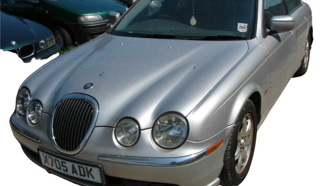 Alternator Jaguar S-Type [1999 - 2004] Sedan 3.0 MT (238 hp) (CCX) V6