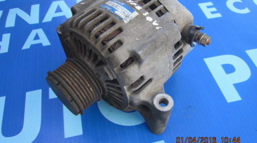 Alternator Jaguar S-Type; Denso TN02211-0512