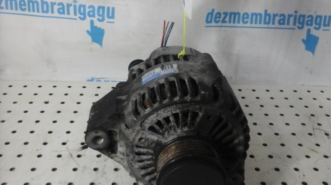 Alternator Jaguar S-type