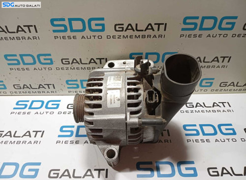Alternator Jaguar X-Type 2.2 D 2002 - 2009 Cod 27-4696 [M6217]