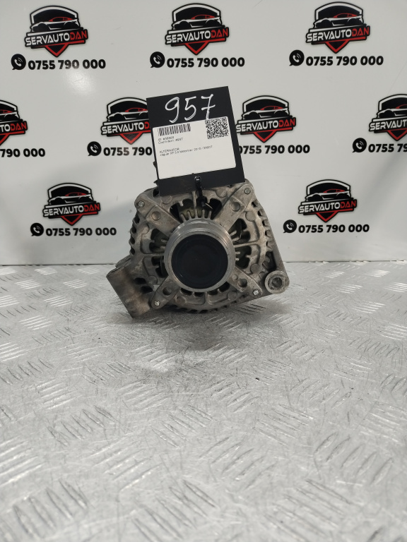 Alternator Jaguar XF (2008-2015) [X250] 3.0 Motorina 2010
