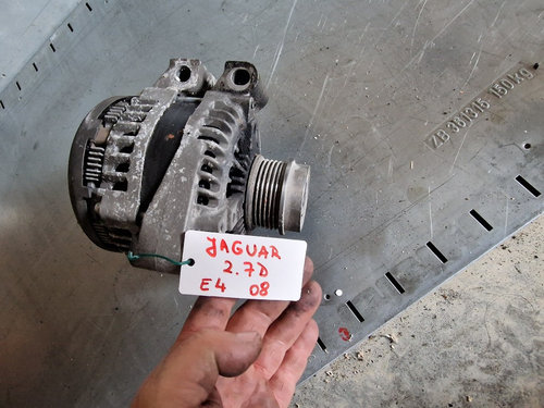 Alternator Jaguar XF XJ 2.7D 2009