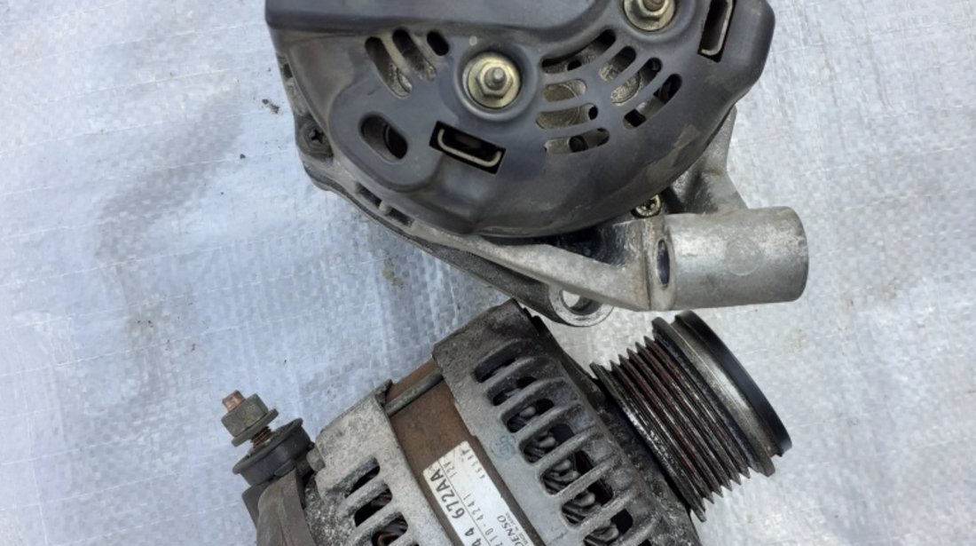 Alternator Jeep Cherokee 2.8 150cai 163 cai 2002....2008 65044-672AA 104210-4241 46588