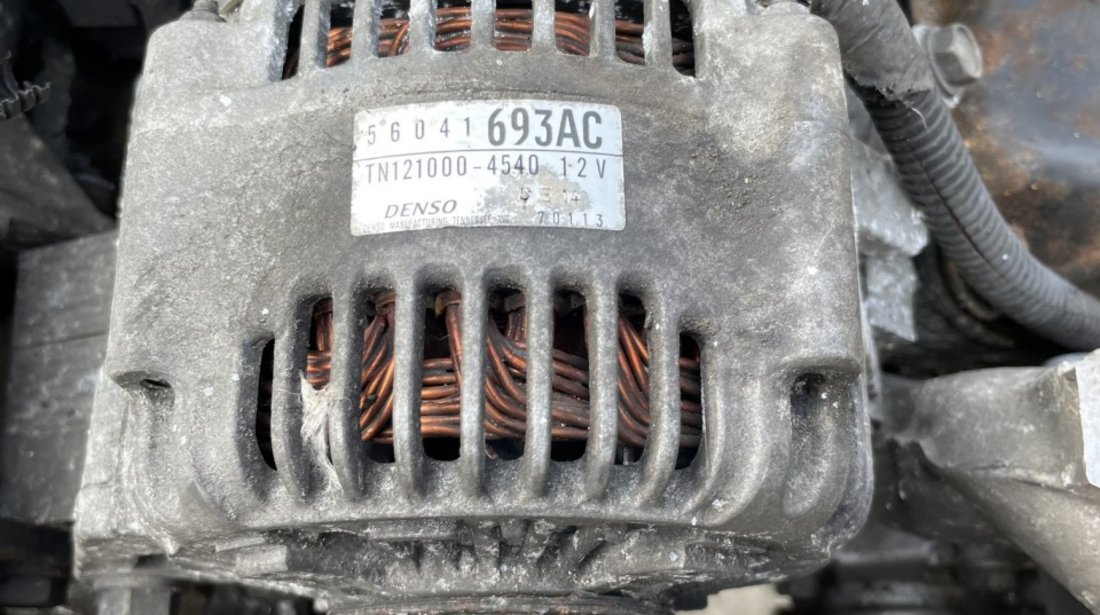 Alternator Jeep Cherokee KJ 3.7 benzina