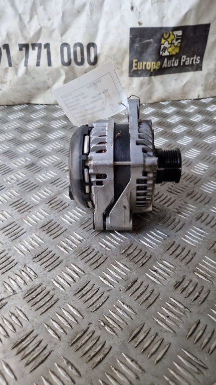 Alternator Jeep Compass 2.0 CRD an fab. 2021 cod 52083172